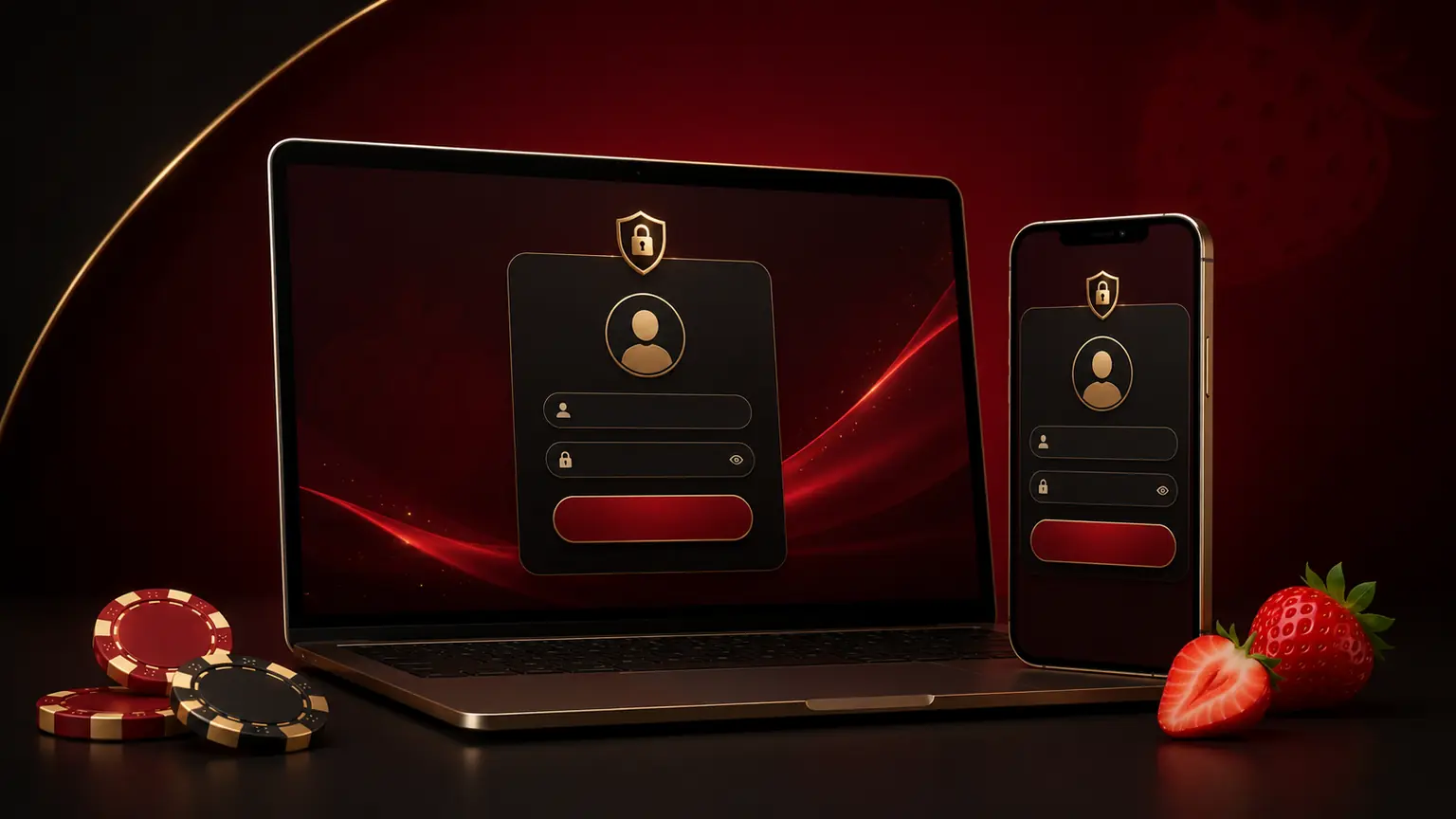 Раздел login в Clubnika Casino